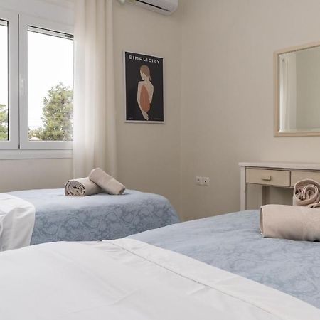 Sissy Apartment Kiáton Dış mekan fotoğraf