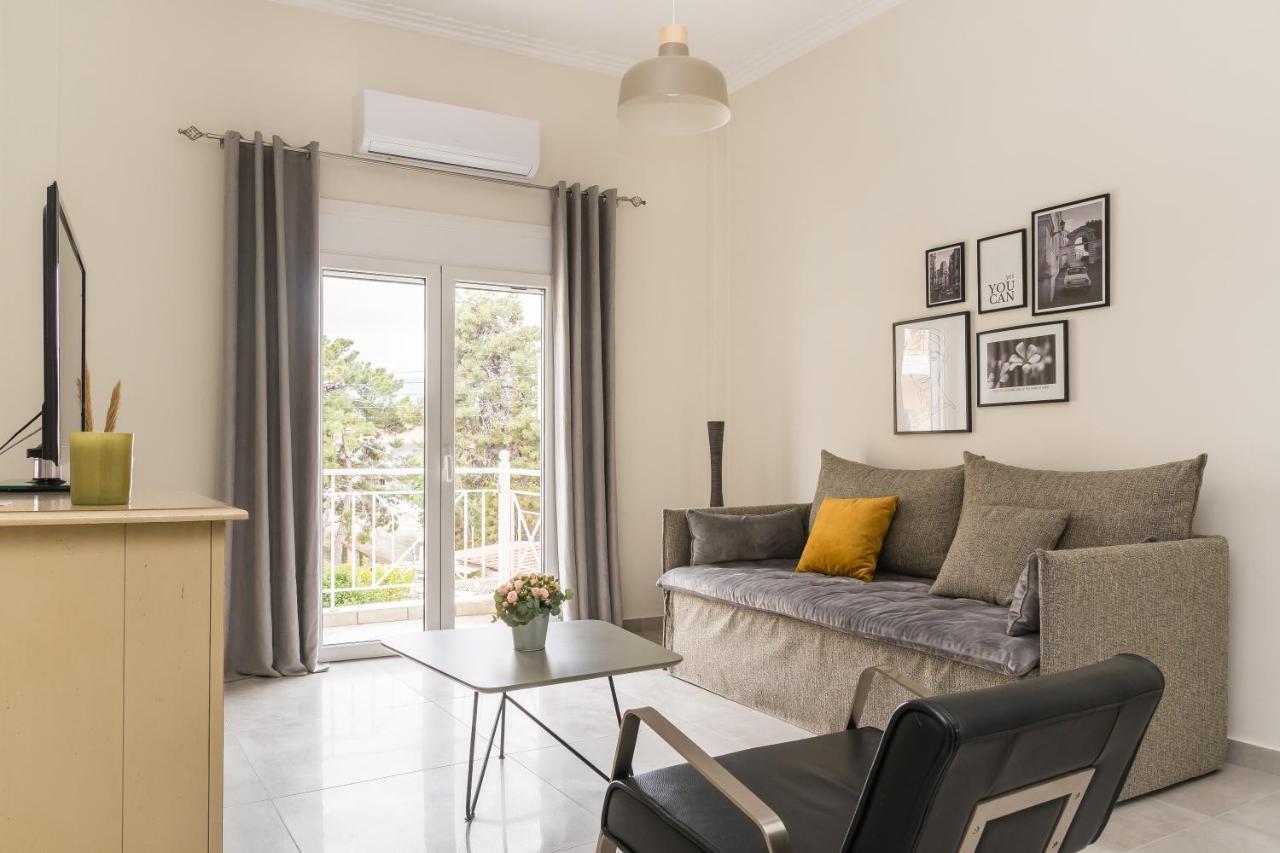 Sissy Apartment Kiáton Dış mekan fotoğraf