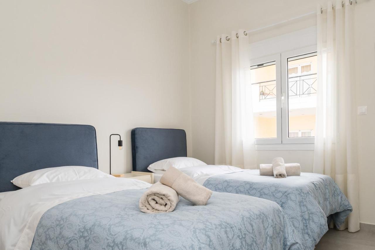 Sissy Apartment Kiáton Dış mekan fotoğraf