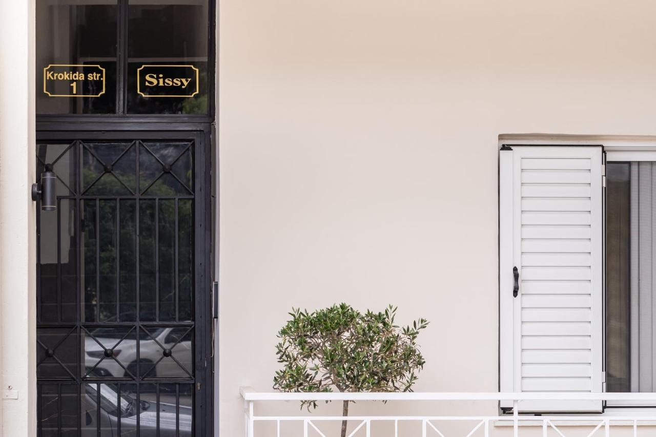 Sissy Apartment Kiáton Dış mekan fotoğraf